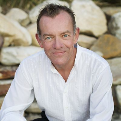 Photo of Andrew West